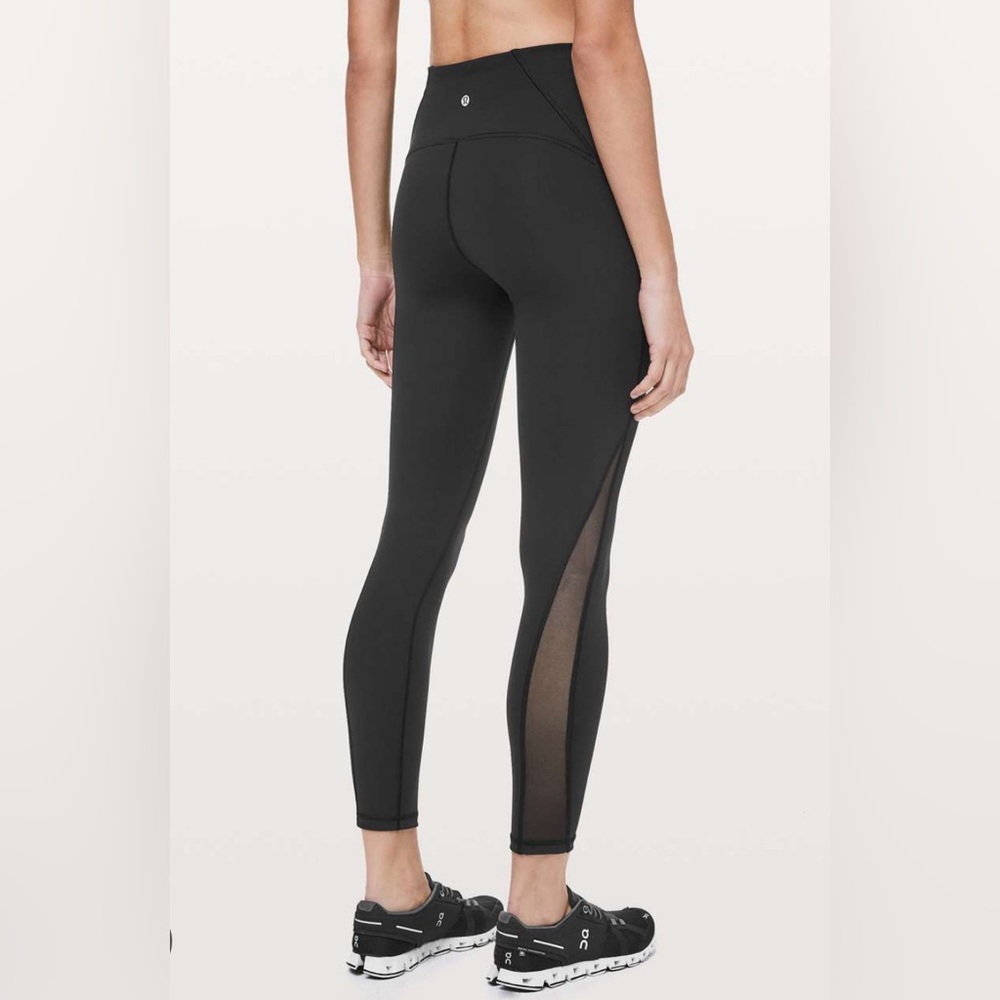 Lululemon Train Times Pant Size 2